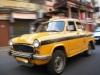 Taxi in Calcutta